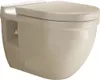Duravit Duravit Wand-WC STARCK 3 COMFORT ti 360x545mm Produktbild-Vorschau 4