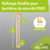 BOMI® Extension 10 cm pour barrière de sécurité Miko – Voir les images du produit 2