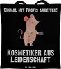 Mr. & Mrs. Panda Beutel Kosmetiker Leidenschaft - Schwarz - Produktbild-Vorschau 1