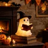 Luce notturna a tema Halloween con libro di storie, lampada Anteprima dell’immagine prodotto 4