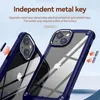 iPhone 14 Plus Hülle, Hybrid Transparente PC Robust TPU Produktbild-Vorschau 6