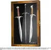Noble Collection Der Hobbit Brieföffner Set Schwerter Produktbild-Vorschau 1
