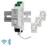 Shelly Pro 3EM, AC, 120 A, 50 - 60 Hz, 94 mm, 19 mm, 69 mm Produktbild-Vorschau 30