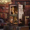 Book Nook Rose Detective Agency 23 x 11 cm Produktbild-Vorschau 14