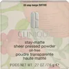 Clinique Stay-Matte Sheer Pressed Powder 7,6gr Anteprima dell’immagine prodotto 8