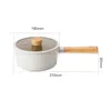 Neoflam FIKA Topf Set 3-teilig Stielkasserolle 18cm Produktbild-Vorschau 2
