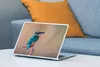 MuchoWow® Laptop Aufkleber Sticker Cover Eisvogel - Porträt Produktbild-Vorschau 4
