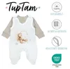 TupTam Baby Mädchen Jungen Strampler mit Langarmshirt Produktbild-Vorschau 2