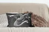 MuchoWow® Zierkissen Sofakissen Wohnzimmer Dekokissen 50x30 Produktbild-Vorschau 4