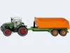 SIKU Farmer - Tracteur Fendt avec remorque basculante, 1:50 Voir les images du produit 11