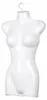 1 x Torso femminile - Torso da donna in plastica da 66 cm - Anteprima dell’immagine prodotto 1