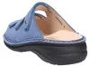 Finn Comfort dames slipper HELLAS, blauw, maat 40 Productafbeelding-voorbeeld 11