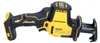 DeWALT DCS369N-XJ, Bezszczotkowy, Czarny, Żółty, 2800 spm, Podgląd zdjęcia produktu 4