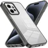 Hülle für Xiaomi Redmi Note 12 4G Rutschfest Kristallklare Produktbild-Vorschau 1