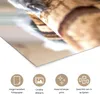 MuchoWow® Poster Katze - Kratzbaum - Grau 20x30 cm - Produktbild-Vorschau 2