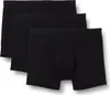 Schiesser Herren 3 er Pack Shorts Gr. 6  schwarz Produktbild-Vorschau 2