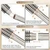 MCURO 6-in-1 Hairstyler mit Lockenstab, Warmluftbürste, Produktbild-Vorschau 9