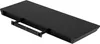 Autronic Polička 60 cm P-024 BK Náhled obrázku produktu 2