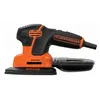 Trojhranná brúska BLACK+DECKER Black & Decker Mouse so 6 Náhľad obrázku produktu 20