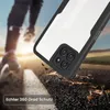 360 Grad Rundum Schutz Handyhülle für Samsung Galaxy A22 5G Produktbild-Vorschau 2