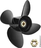 VEVOR Außenbordpropeller, Ersatz für OEM 3587522, 4-Blatt Produktbild-Vorschau 1
