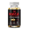 Koreň maca 10 000 mg, ashwagandha, ženšen (120 kapsúl) – Náhľad obrázku produktu 1