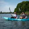 Nadmuchiwany kajak 2-osobowy Aqua Marina BETTA 412 Blue – Podgląd zdjęcia produktu 4