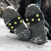 Kinder Schneeschuh-Spikes, Steigeisen Wandersteigeisen Produktbild-Vorschau 6
