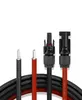 enjoy solar® Solarkabel 6 mm², 20 m, mit Solarsteckern,  Produktbild-Vorschau 2