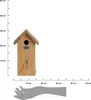 Esschert Design | Hnízdní budka - 30 cm - Dřevo - Náhled obrázku produktu 4