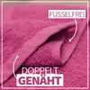 Duschtuch 500gsm Pink 70 X 140 CM (2er Pack) Produktbild-Vorschau 5