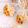 BackDecor 12 Pastell Schmetterlinge aus Zucker Produktbild-Vorschau 5