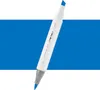 Dwustronny pędzel i dłuto OHUHU, PB2 Brilliant Blue Podgląd zdjęcia produktu 1