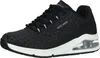 Skechers Uno 2  Sneakers Laag - Zwart - Maat 39 Voir les images du produit 18