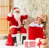 XXL Weihnachtssack- Nikolaussack Weihnachtsmann Sack- Produktbild-Vorschau 6