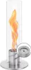 Höfats SPIN 900 Tischfeuer silber Produktbild-Vorschau 10