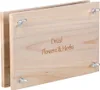 Esschert Design Blumen-und Kräuterpresse - 100 %  Produktbild-Vorschau 1