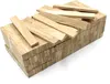 Holzleisten aus Eiche Bastelklötzchen Klötzchen Holzleiste Produktbild-Vorschau 1