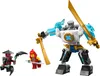 LEGO NINJAGO Zanes Action-Mech - Ninja Spielzeug mit 3 Produktbild-Vorschau 2