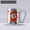 Trendation - Weihnachten Edelstahl Tasse Karabiner Produktbild-Vorschau 2