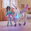 Academia de Unicornios Layla y Glacier con luces y sonidos Vista previa de la imagen del producto 2