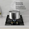 Klarstein Victoria - Gaskochfeld Gasherd, Einbau, Produktbild-Vorschau 7
