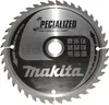 Makita Sägeblatt SPECIALIZED 165x20x40Z, für HS012G Produktbild-Vorschau 1