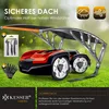 KESSER® Mähroboter Garage Carport Überdachung 82x103x47cm, Produktbild-Vorschau 3