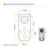 Motorlager Abrolllager für Rollladenmotor Produktbild-Vorschau 3