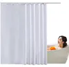 OKWISH Waschbar Duschvorhang 180 x 220cm, Wasserdicht Dusch Produktbild-Vorschau 9