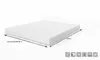 Polsterbett Doppelbett Set.3 CARSON 140x200cm Stoff Catch Produktbild-Vorschau 6
