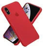 Silikon Case iPhone XS Max MRWH2ZM/A rot Anteprima dell’immagine prodotto 15