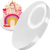 Premium Tortenunterlage 25cm Weiß von Brand4Cake Produktbild-Vorschau 2