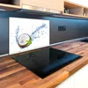 Tulup Glas Herdabdeckplatte - 80x52 cm - Produktbild-Vorschau 3
